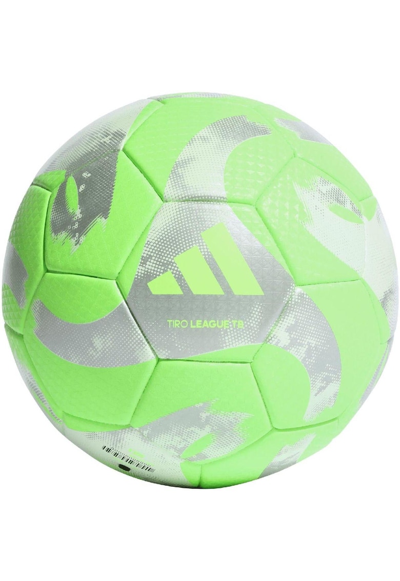 Minge fotbal TIRO LEAGUE TB HZ1296 - 5 - argintie - verde deschis