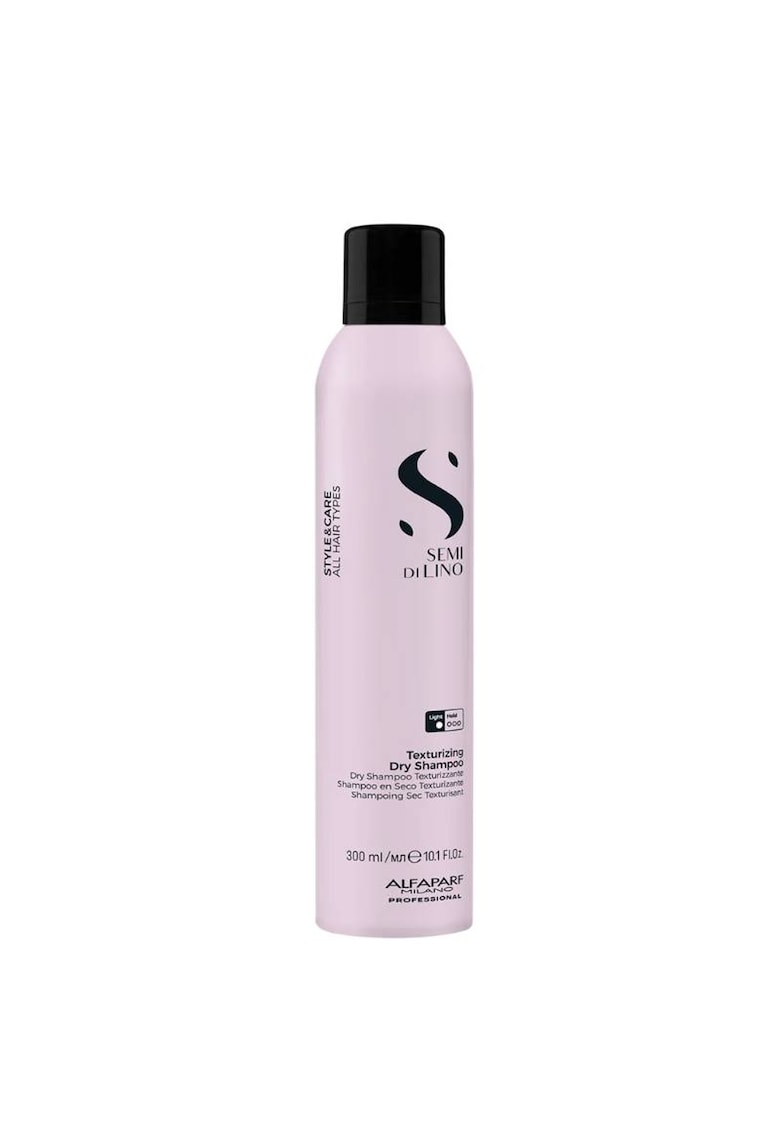 Sampon uscat texturizant  Semi di Lino Style&Care - 300 ml