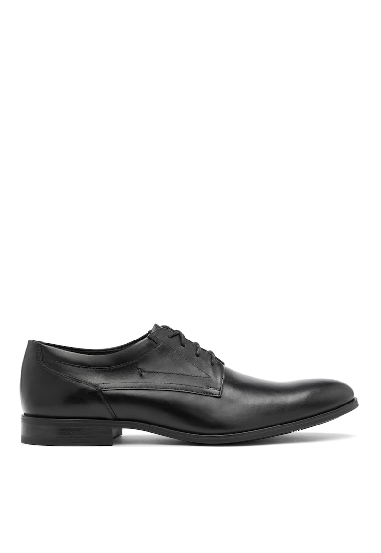 Pantofi de piele - Negru
