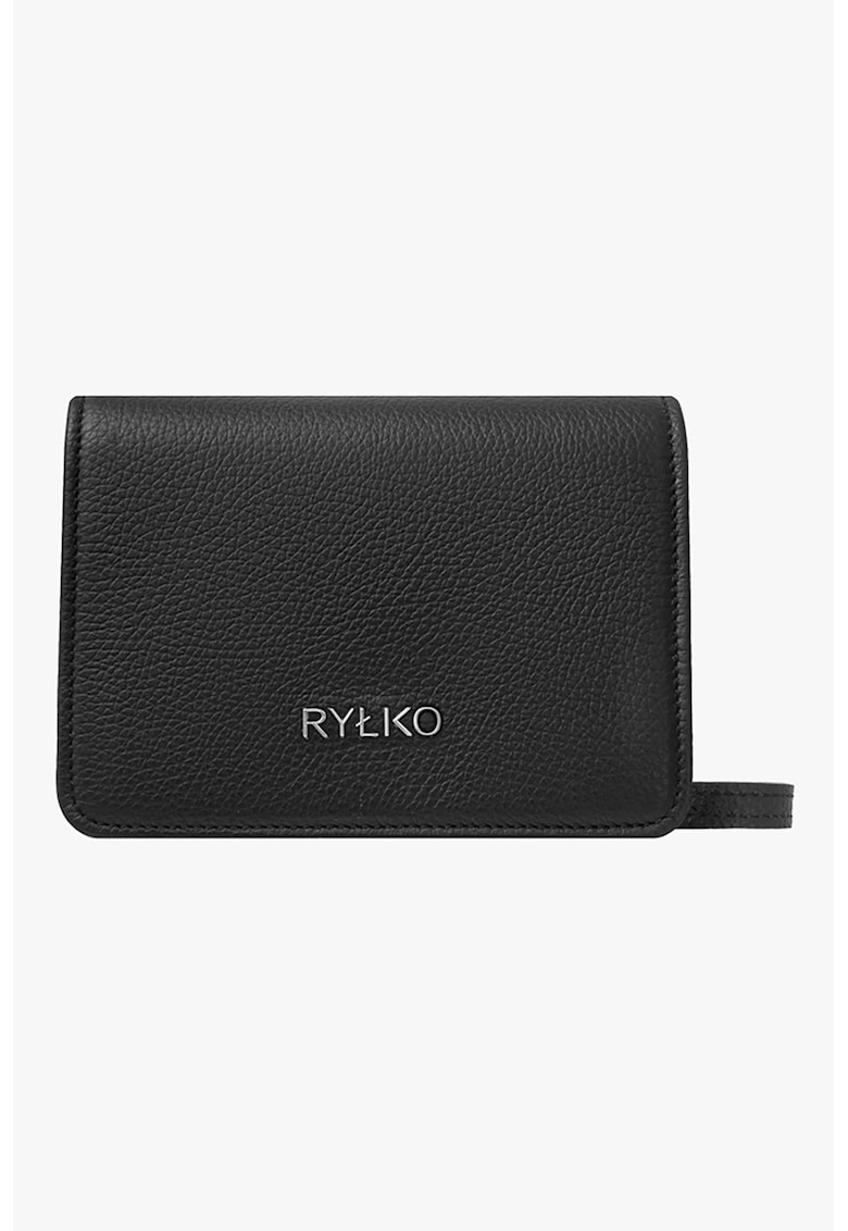 RYLKO - Geanta crossbody din piele cu bareta ajustabila si detasabila