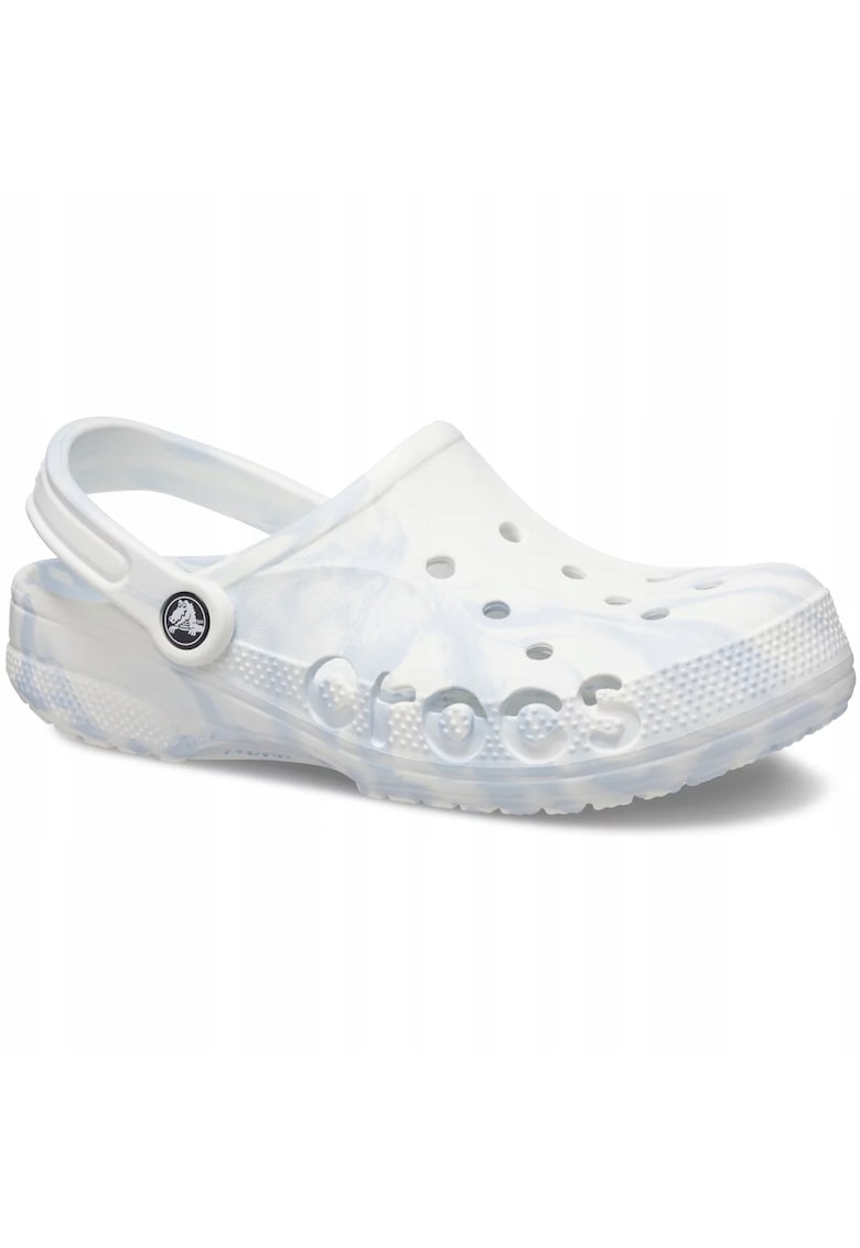 Saboti Barbati - Baya Marbled 206935 Clog - Alb - Alb
