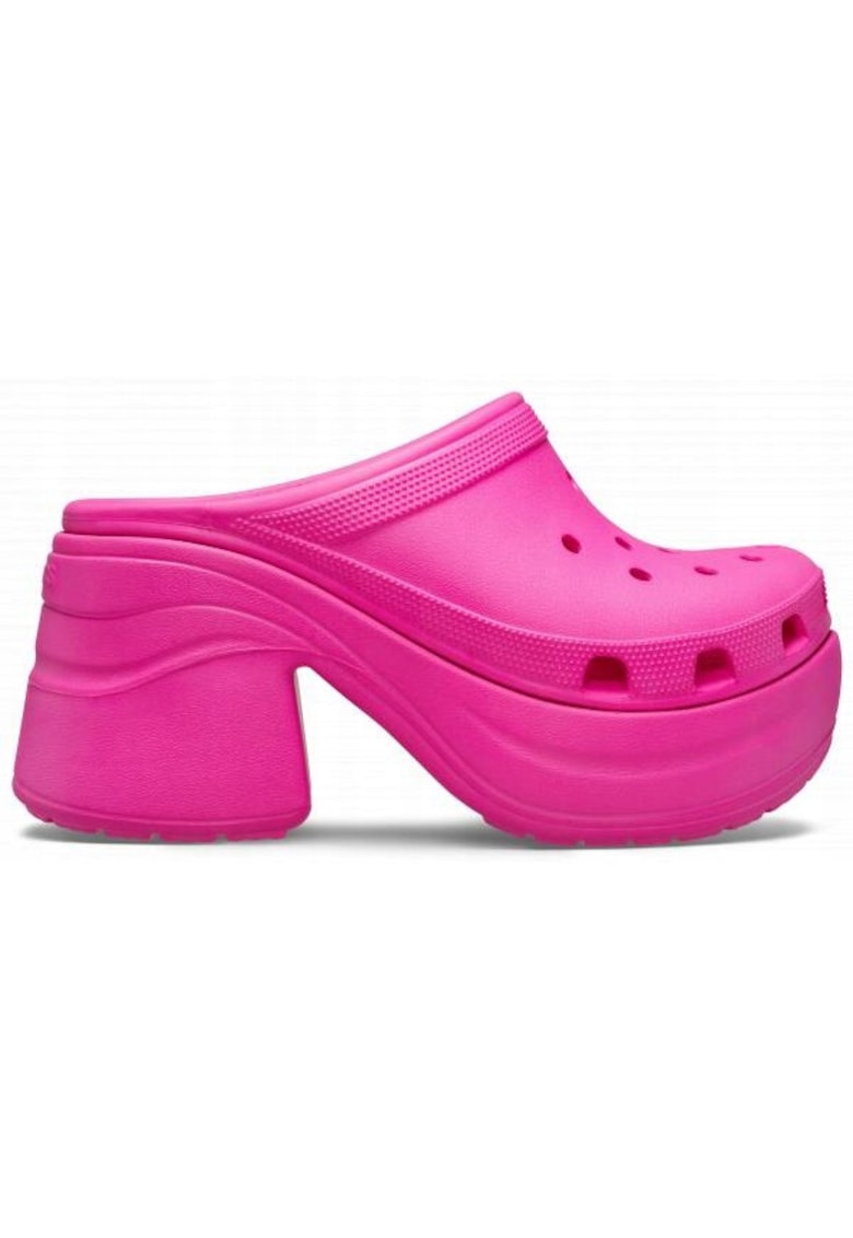 Saboti Femei - Siren 208547 Clog - Roz - Roz