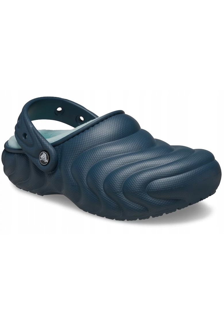 Saboti Izolati Femei - Classic Lined Overpuff Clog - Verde - Verde