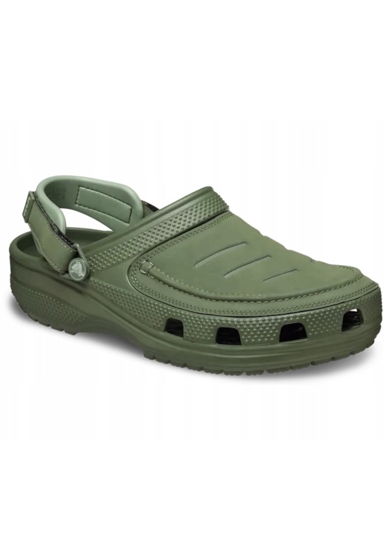 Saboti Barbati - Piele ecologica - Classic Yukon Vista II 207689 LiteRide Clog - Verde