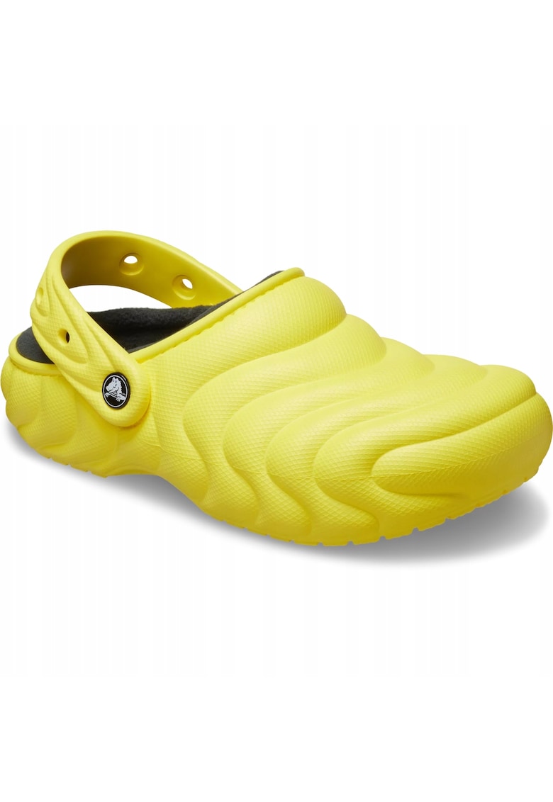 Saboti Izolati Barbati - Classic Lined Overpuff Clog - Galben - Galben