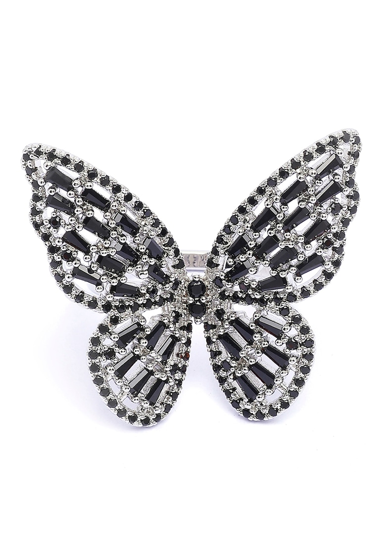 Inel in forma de fluture