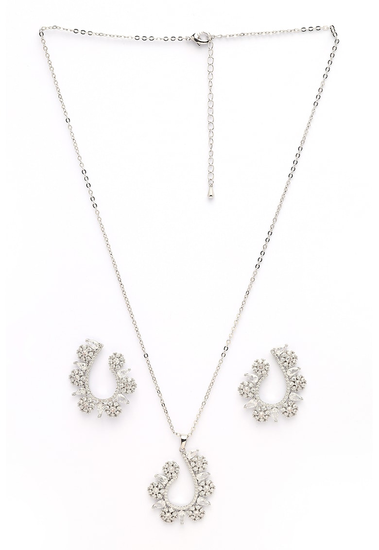 Set de cercei si colier