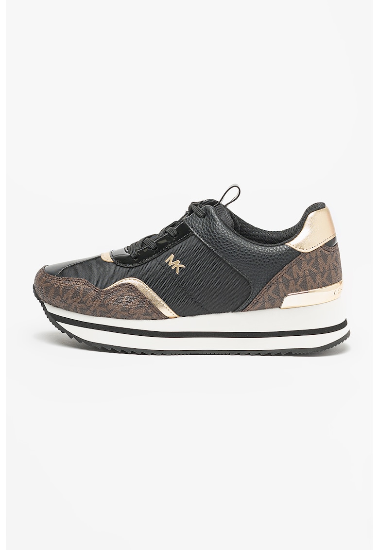 Pantofi sport din piele Raina