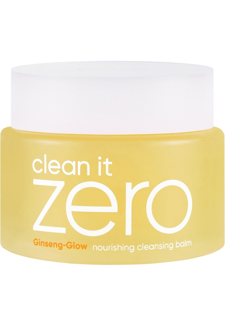 Clean it Zero Ginseng-Glow Nourishing Cleansing Balm Balsam de curatare 100 ml