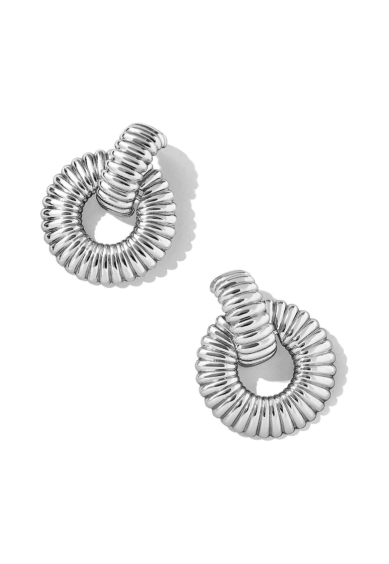 Cercei din otel inoxidabil