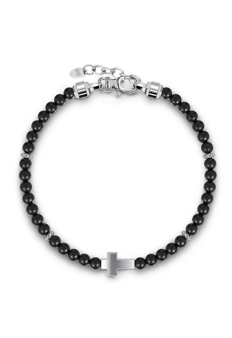 Bratara cu pandativ in forma de cruce