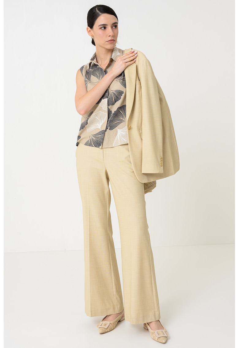 Camasa lejera cu model floral