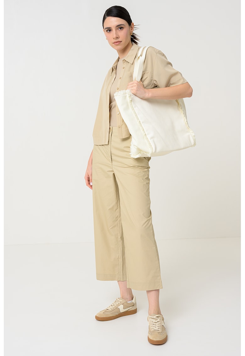 Camasa uni cu maneci scurte