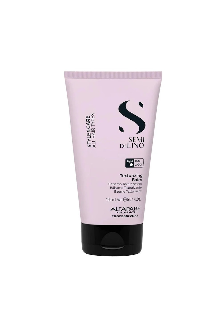 Milano Semi Di Lino Style & Care Texturizing Balm crema pentru styling cu efect de hidratare 150 ml