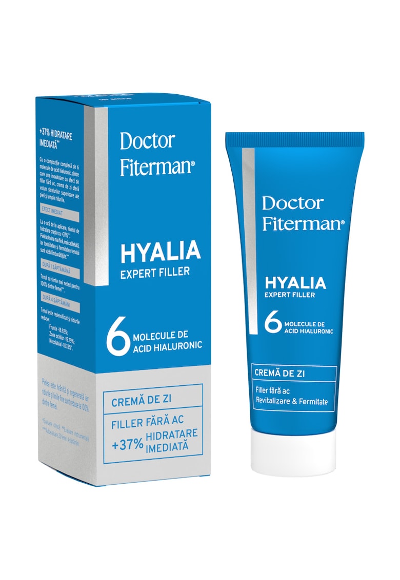 Crema de zi Doctor Fiterman Hyalia - 50 ml