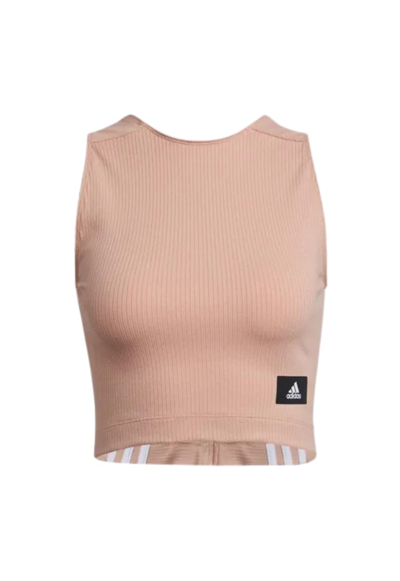 Maiou sport  portocaliu - bumbac/elastan