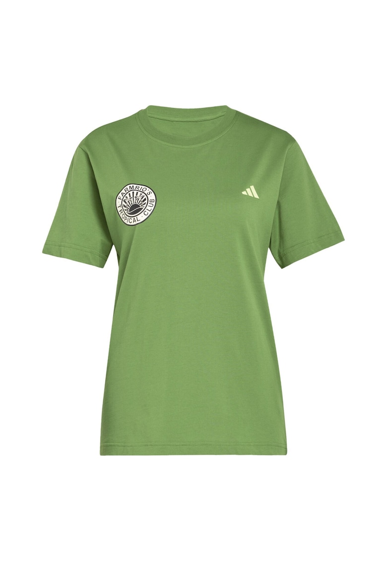 Adidas Tricou FARM GFX TEE JD6292