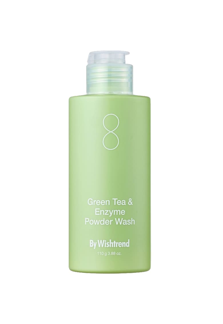 Green Tea and Enzyme Pudra de curatare 110 gr