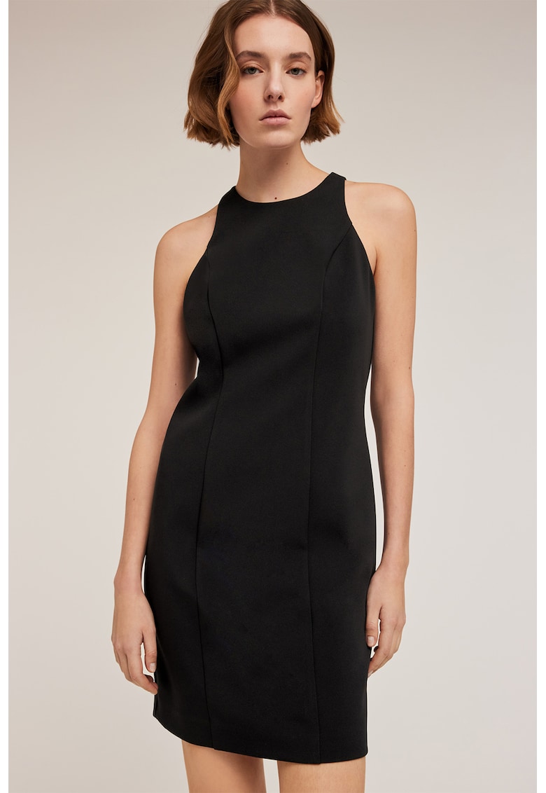 Rochie scurta - fara maneci