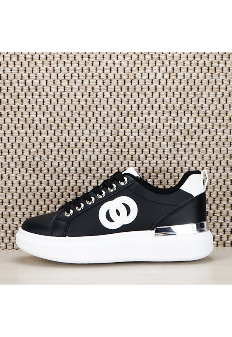 Sneakers negru B935 M2 12366
