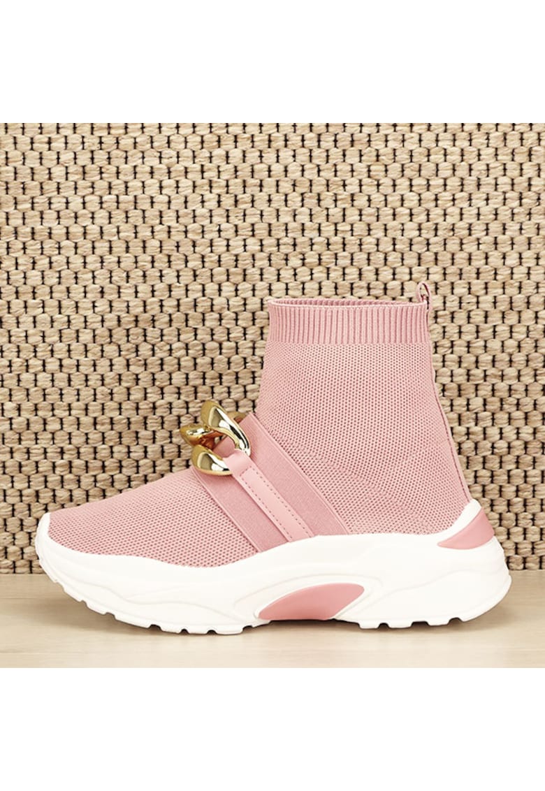 Sneakers roz Sabrina M3 10312