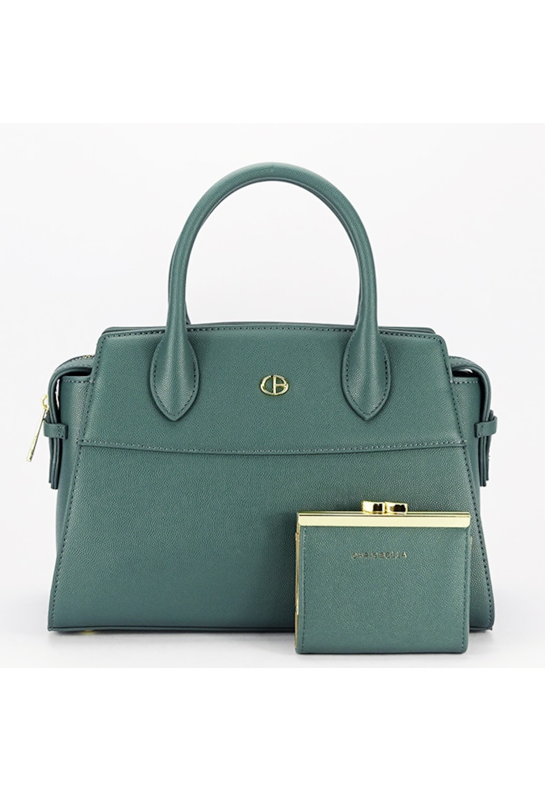 Geanta Premium cu portofel B-CB2427-1 M7