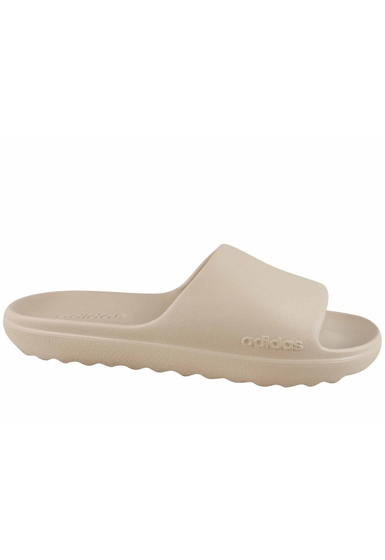Papuci sport dama Adilette Lumia - sintetic - bej -