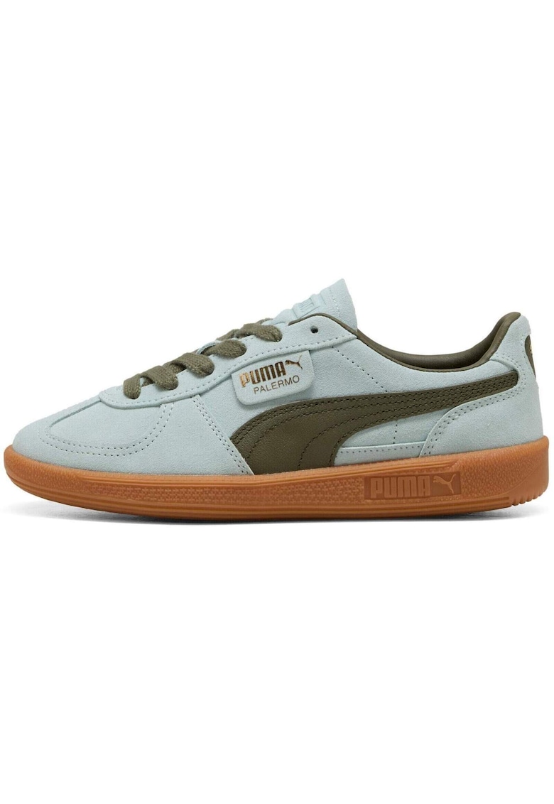 Pantofi sport barbati  Palermo - 42 - Verde