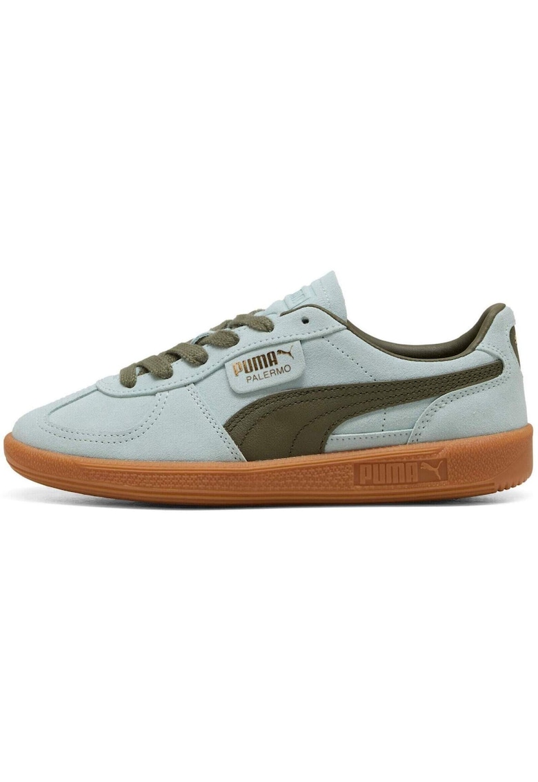 Pantofi sport barbati Palermo - 42 - Verde