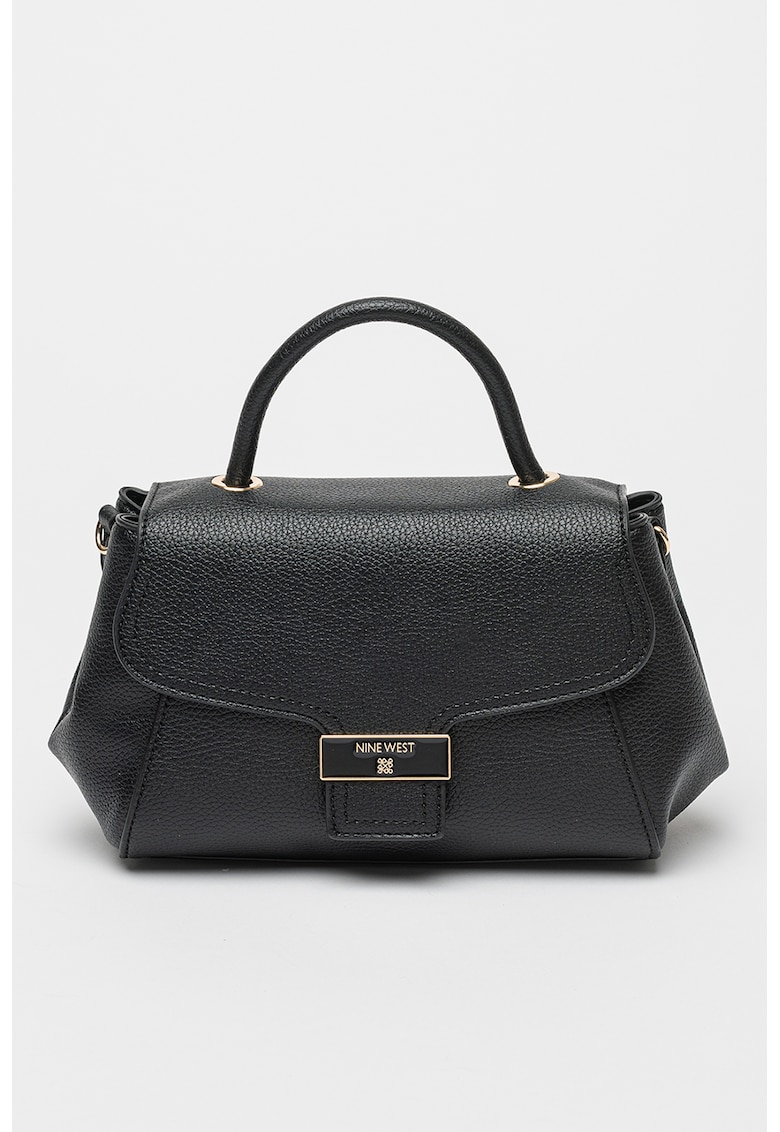 Geanta crossbody de piele ecologica cu bareta ajustabila Morden