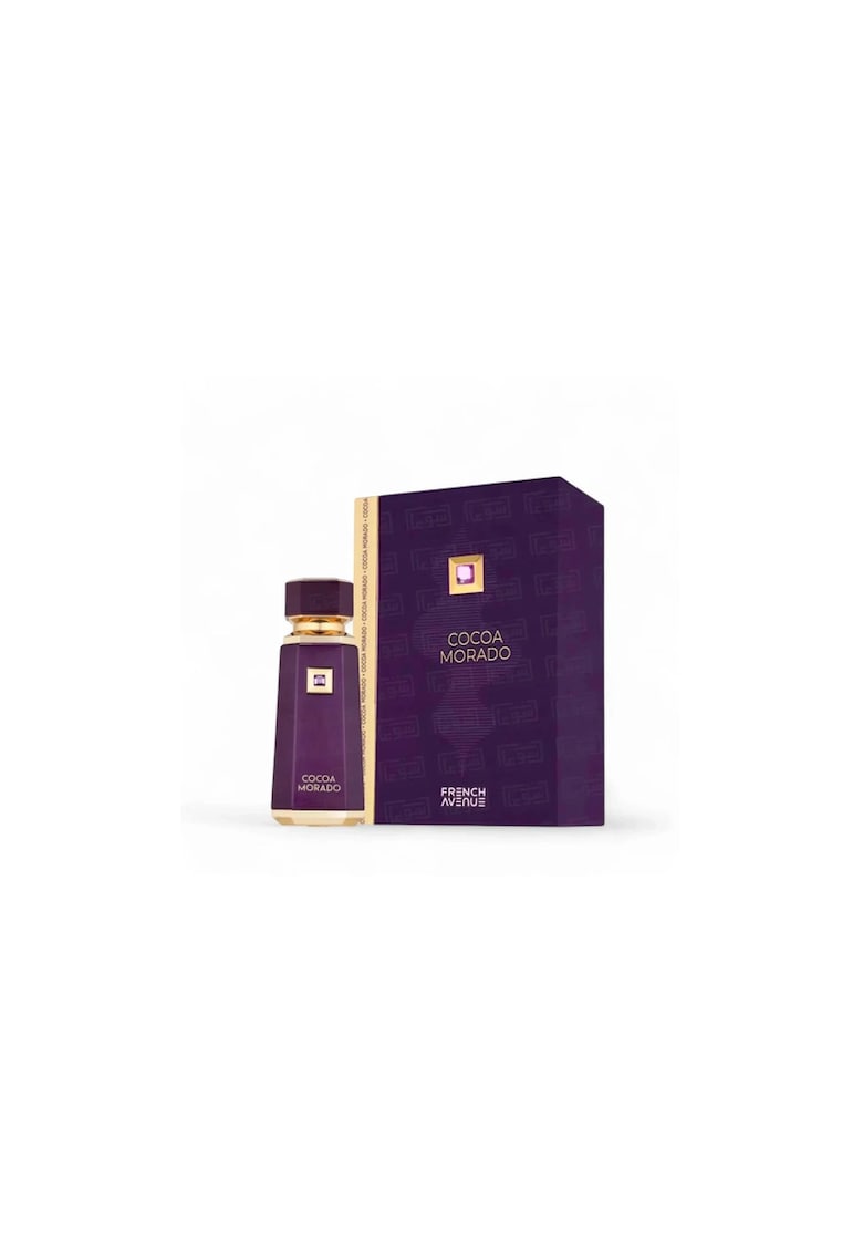Apa de parfum Cocoa Morado - Unisex - 100 ml