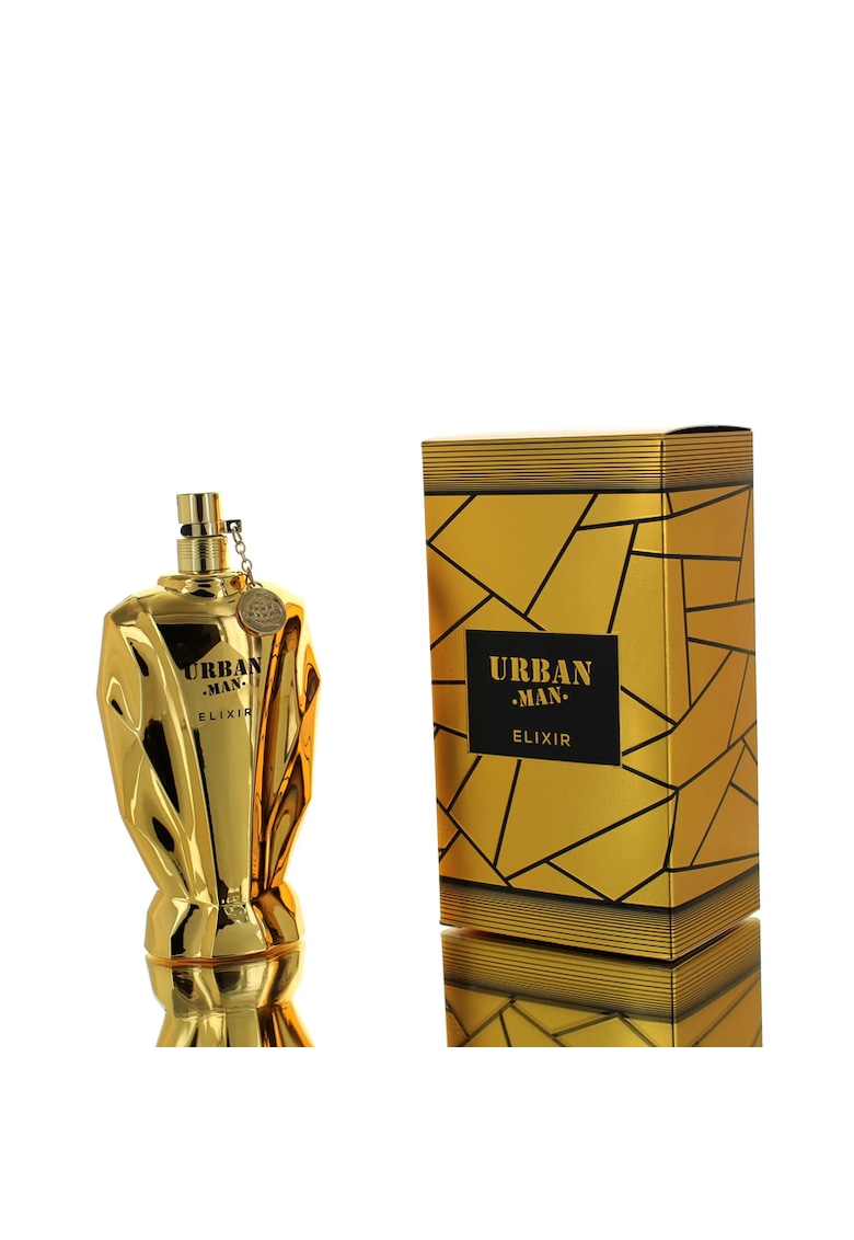 Apa de parfum Urban Man Elixir de barbat 100 ml