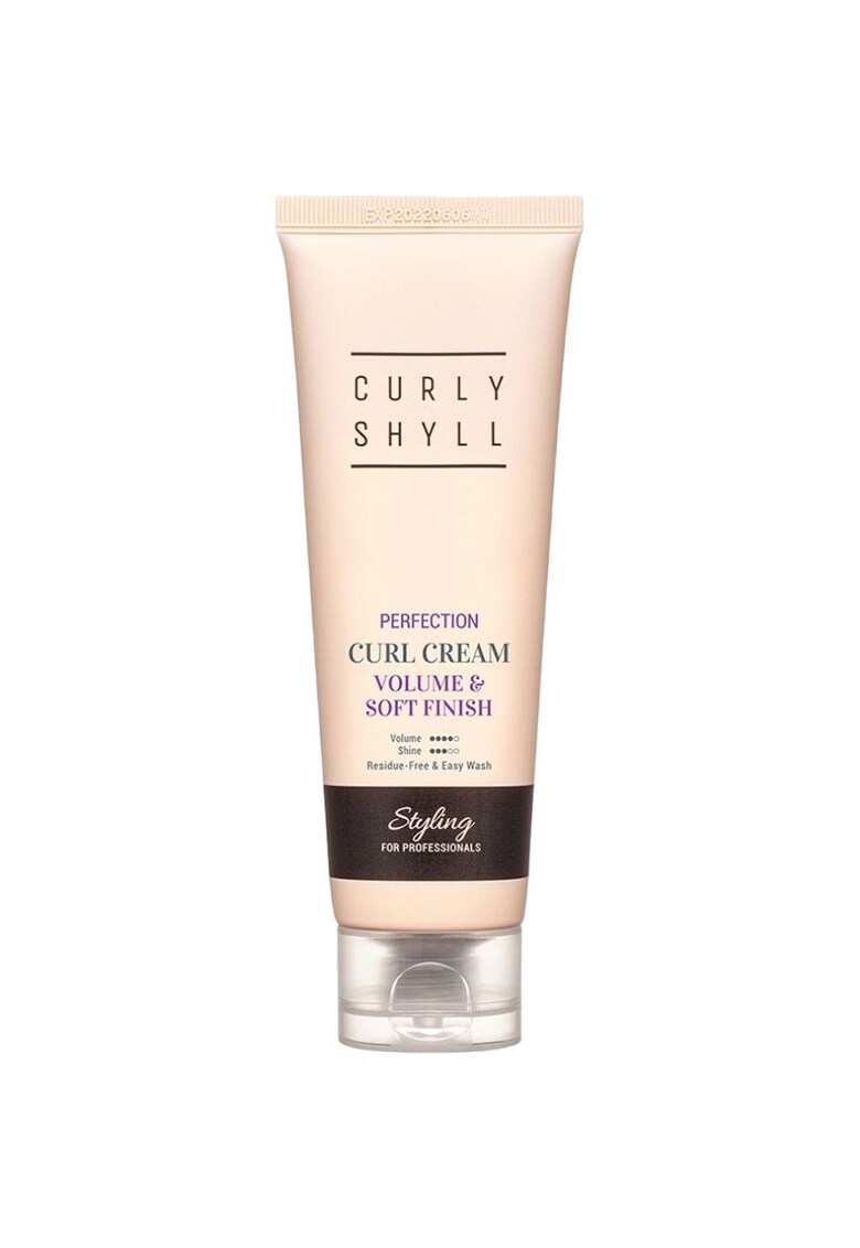 Perfection Curl Cream Volume&Soft Finish Crema modelatoare pentru volum si definirea buclelor 150 ml