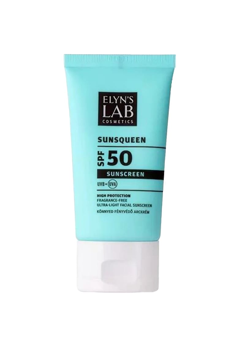 Sunsqueen SPF50 Invisible Aqua Facial Sunscreen Crema de fata 40 ml