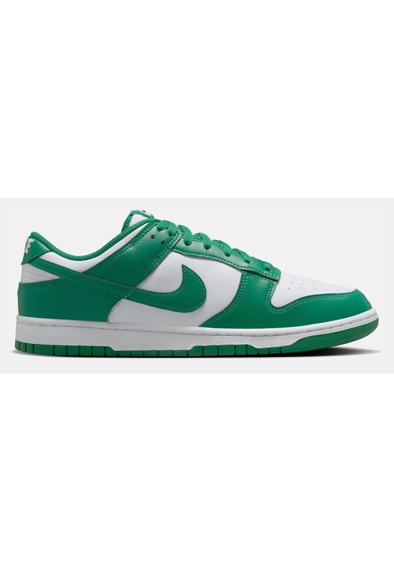 Dunk Low Retro barbati - 69874 - Alb/Verde
