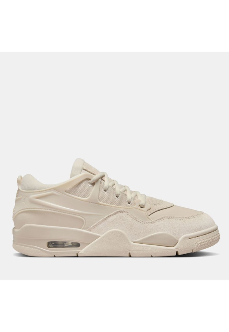 Pantofi sport Air 4RM - Jordan - Piele naturala - Bej