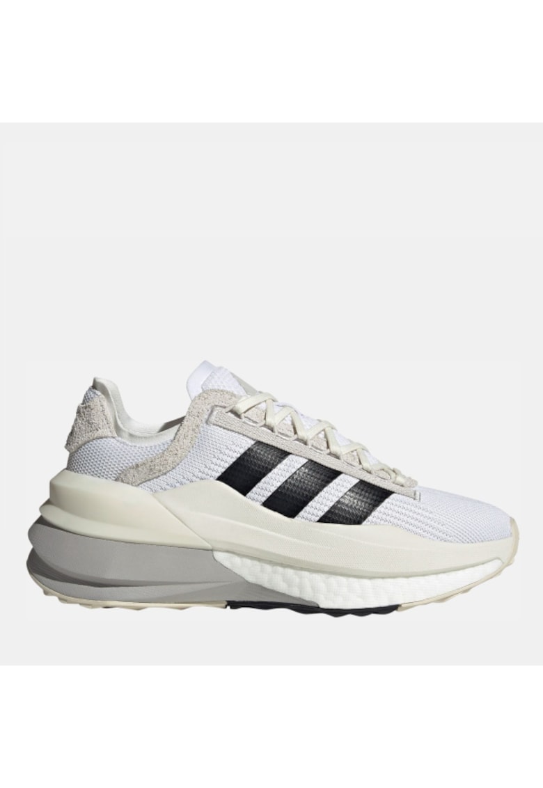 Pantofi dama -  Sintetic - Alb -