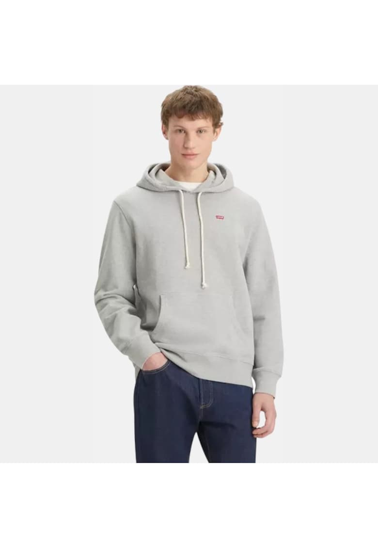 Hanorac barbati Housemark -  Bumbac - Gri