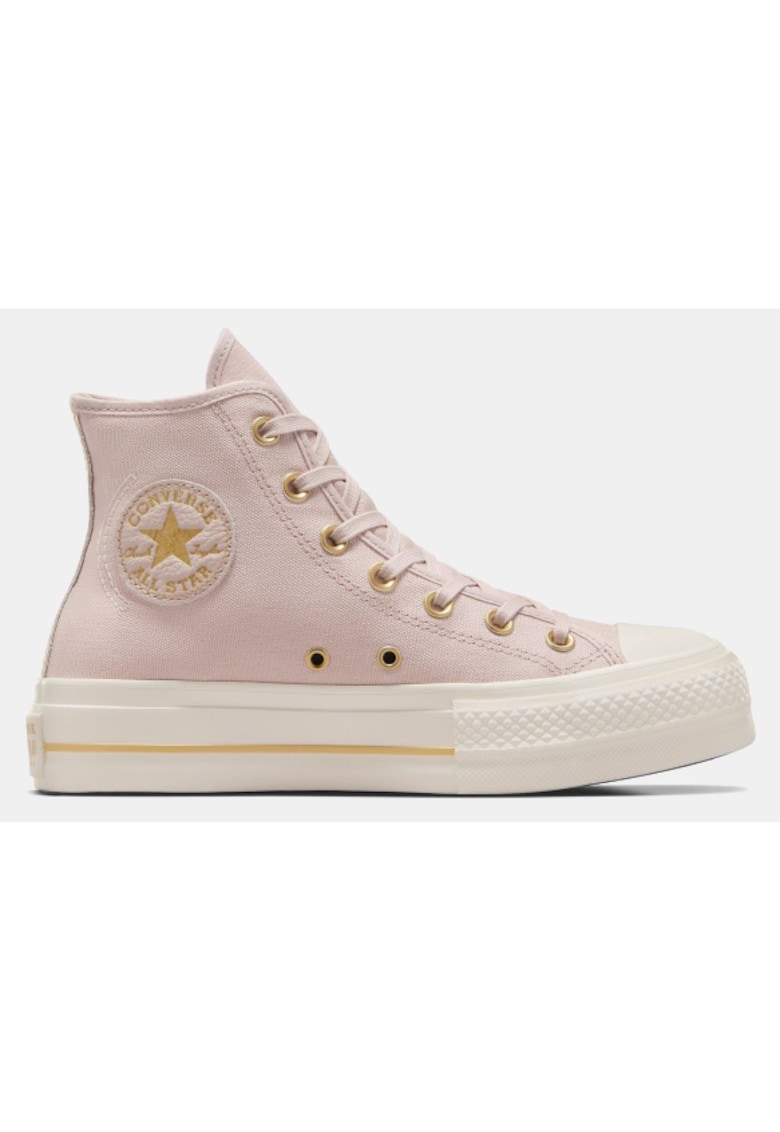 Tenisi flatform textili Chuck Taylor All Star Lift