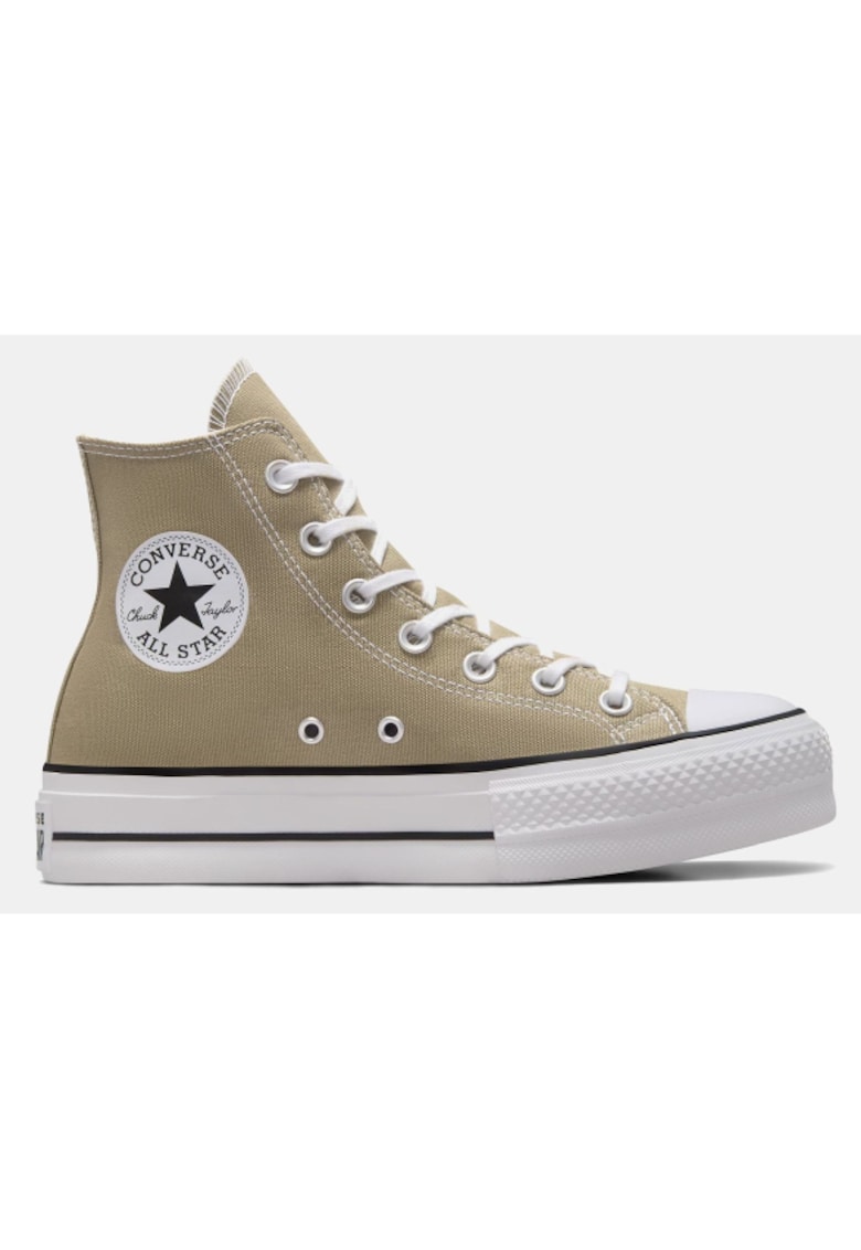 Tenisi dama Chuck Taylor All Star Lift - Cauciuc - Multicolor