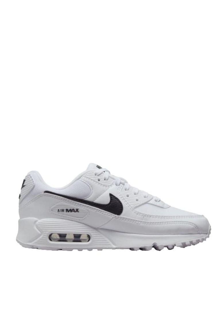 Pantofi dama Air Max 90 -  Sintetic - Alb