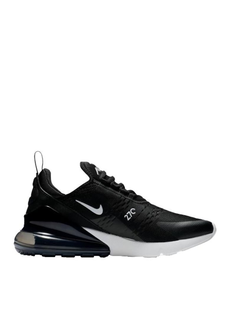 Pantofi dama Air Max 270 - Cauciuc - Negru/Alb