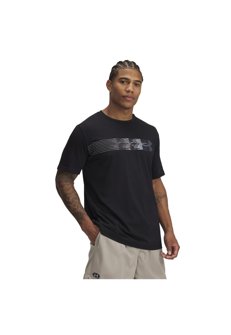 Tricou M Lc Fly In Logo Ss 1390206001