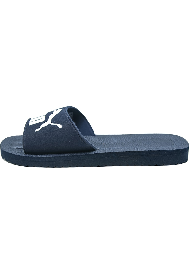 Slapi unisex Purecat - Albastru -