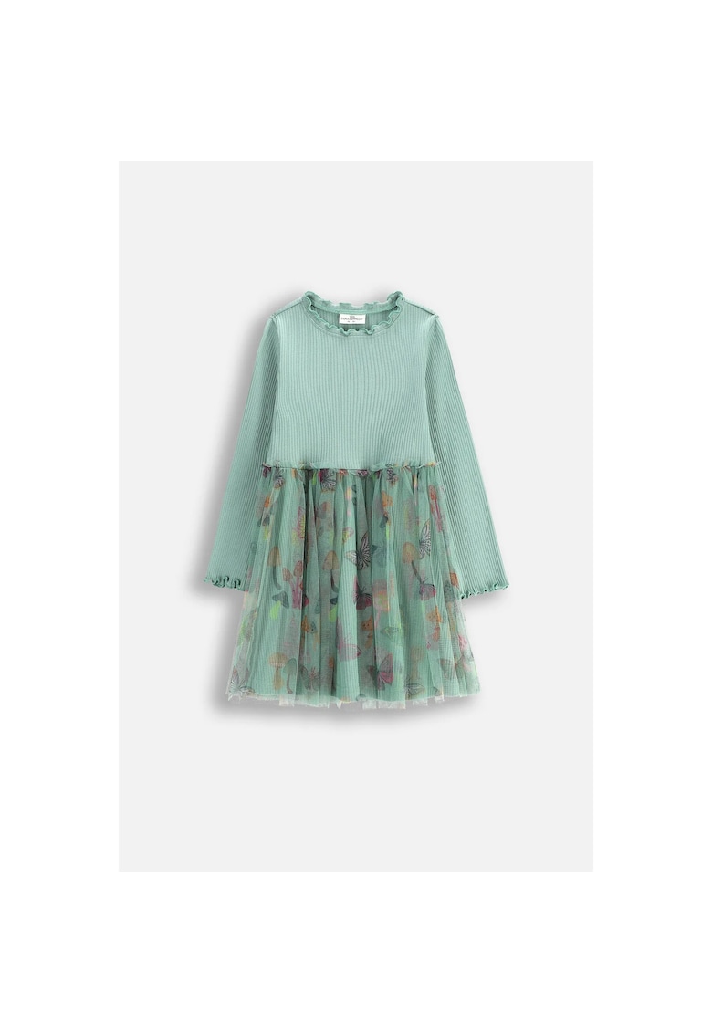 Rochie cu aspect 2 in 1