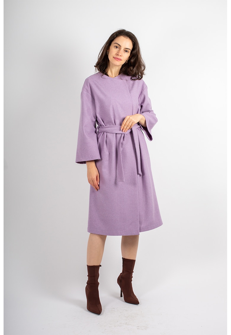 Haina din amestec de lana Maeve