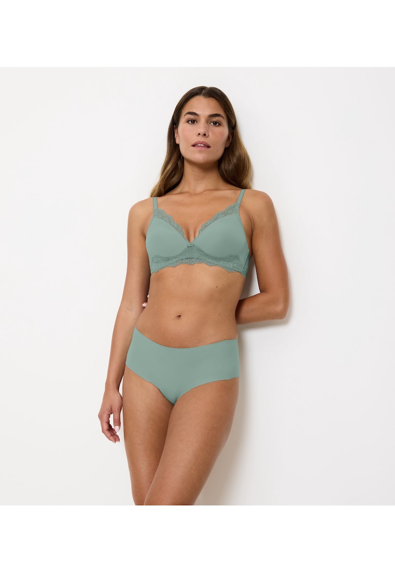 AMOURETTE CHARM T P Sutien fara armatura verde