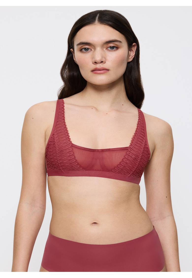 AURA SPOTLIGHT W02 Sutien cu armatura roz