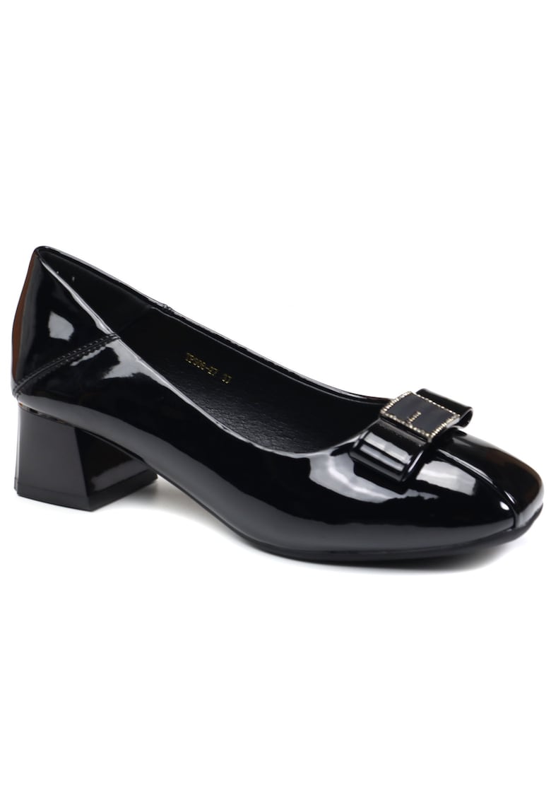 Pantofi dama 508 27 - Negru