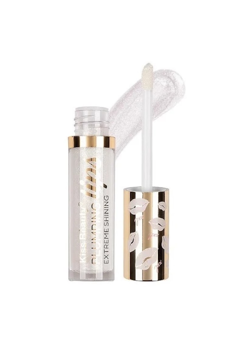 Luciu de Buze Stralucitor -  Extreme Plumping - 3D Shining - 01 - 5 ml